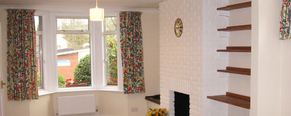 SR Swanton Painting & Decorating